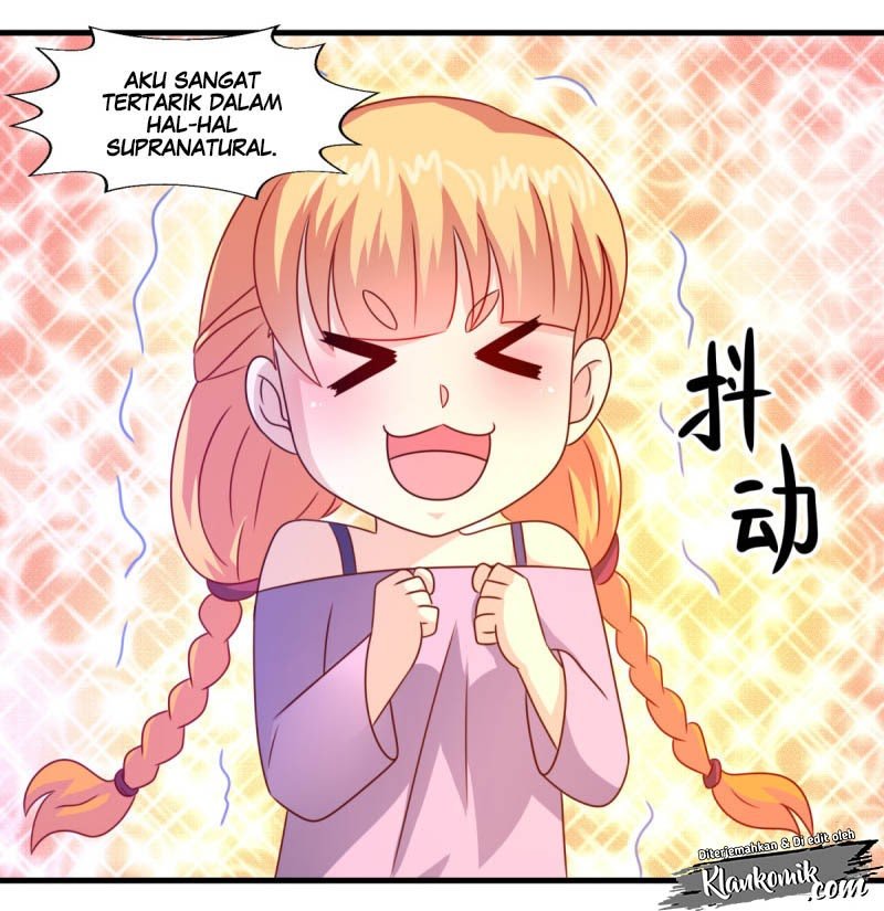 Demon Spirit Shop Chapter 34 - halaman 27