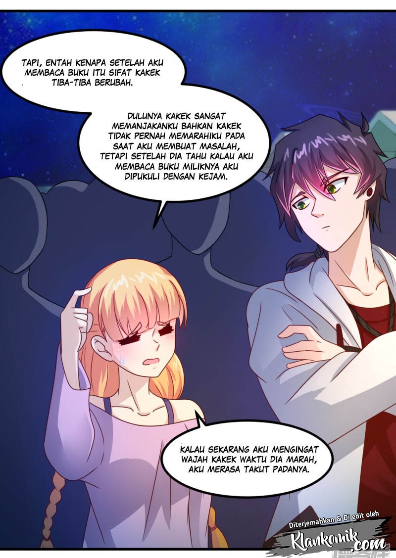 Demon Spirit Shop Chapter 34 - halaman 29