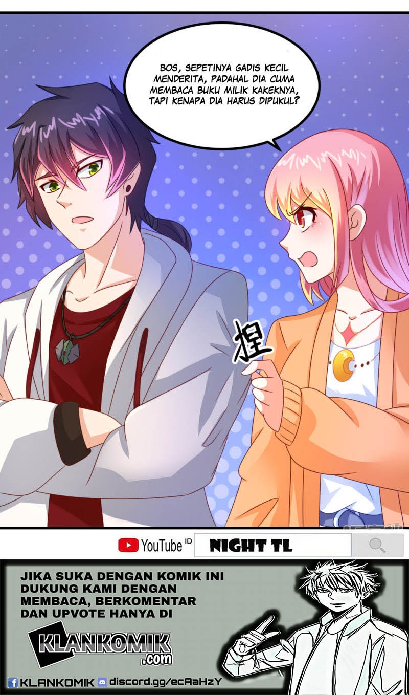 Demon Spirit Shop Chapter 34 - halaman 30