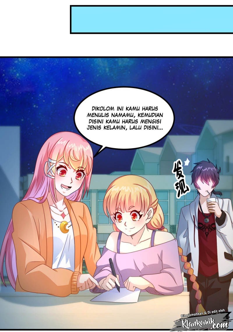 Demon Spirit Shop Chapter 34 - halaman 4