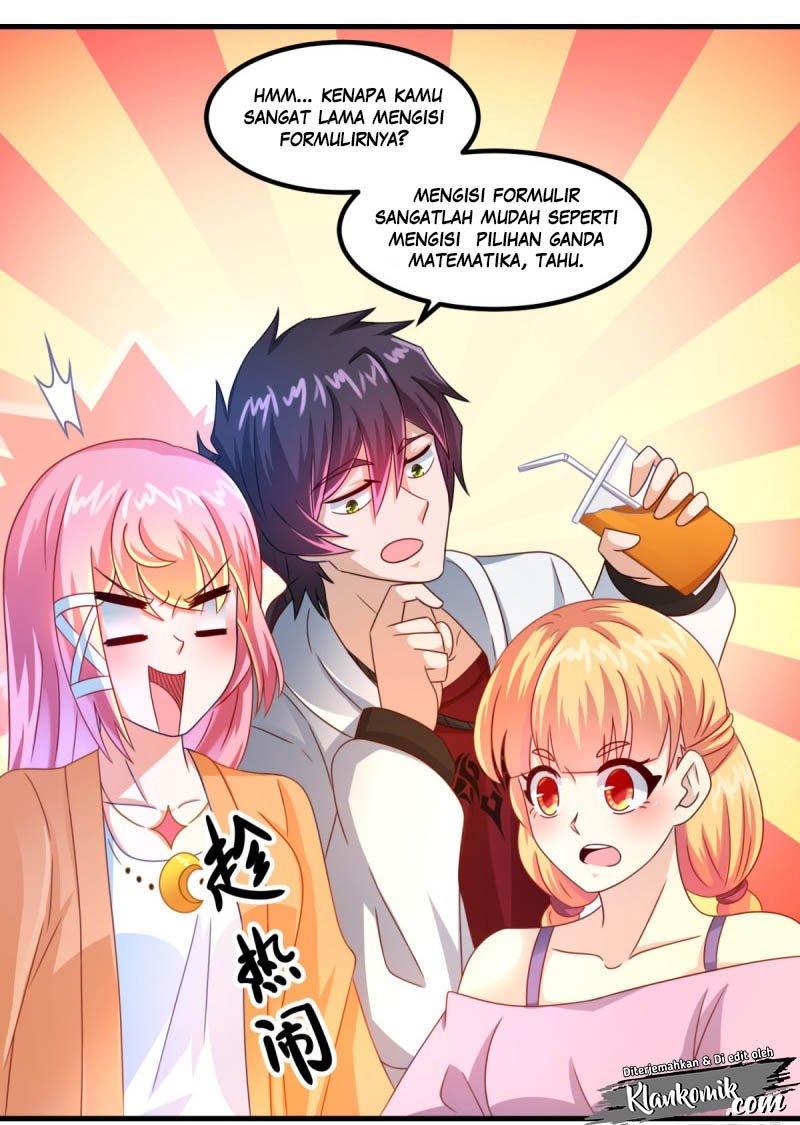 Demon Spirit Shop Chapter 34 - halaman 5