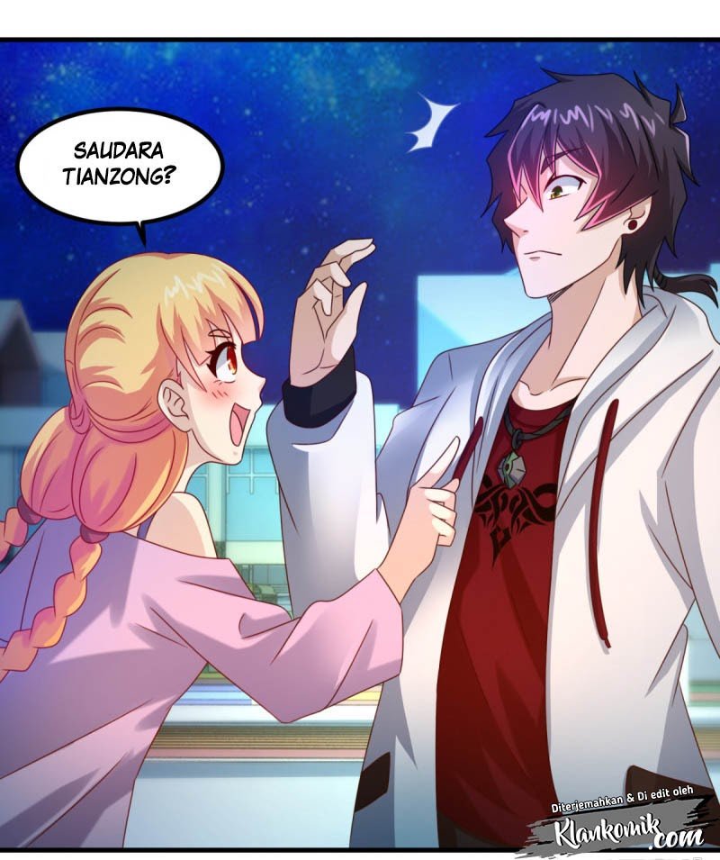 Demon Spirit Shop Chapter 34 - halaman 7