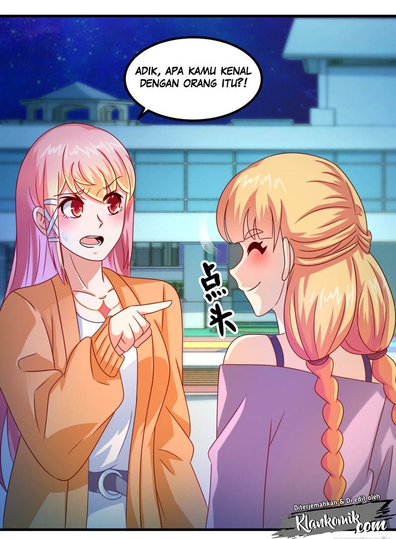 Demon Spirit Shop Chapter 34 - halaman 8