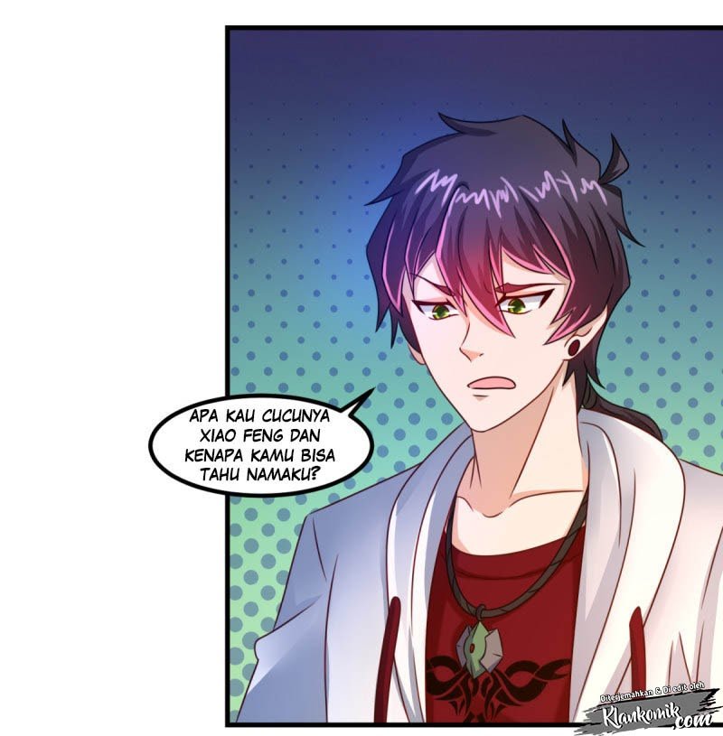 Demon Spirit Shop Chapter 34 - halaman 9