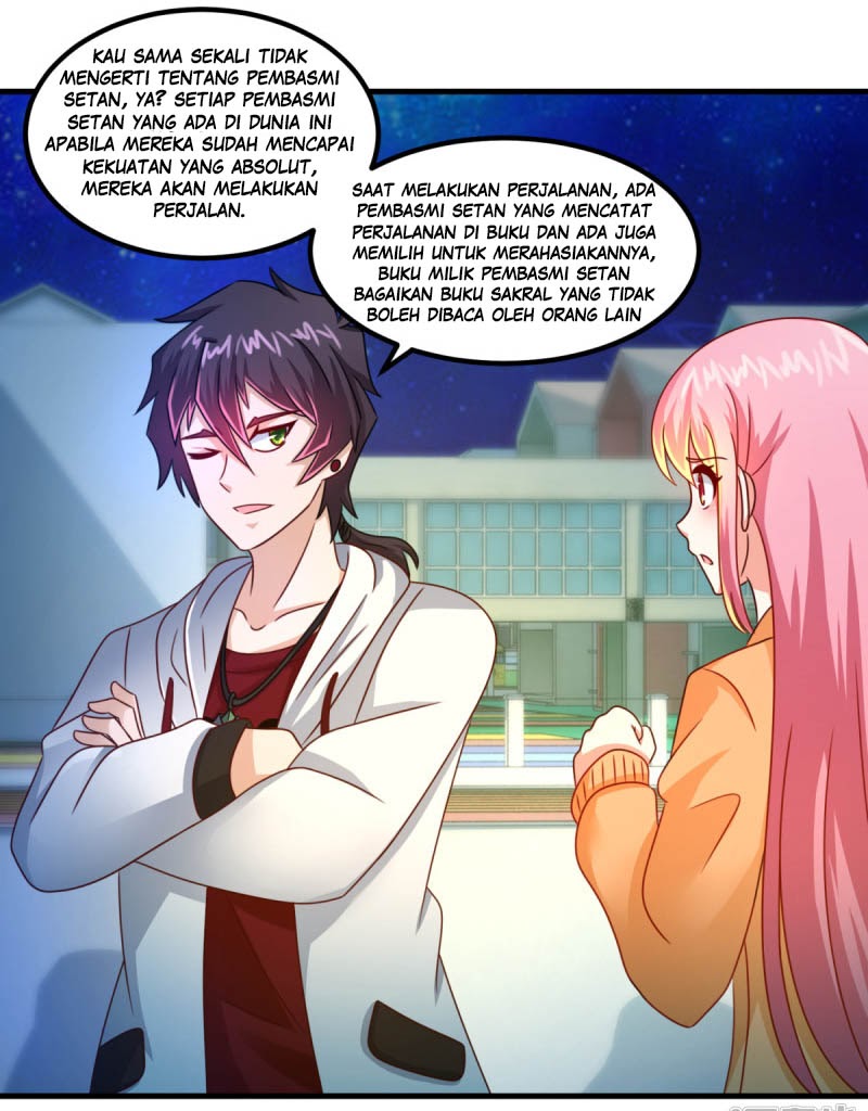 Demon Spirit Shop Chapter 35 - halaman 1