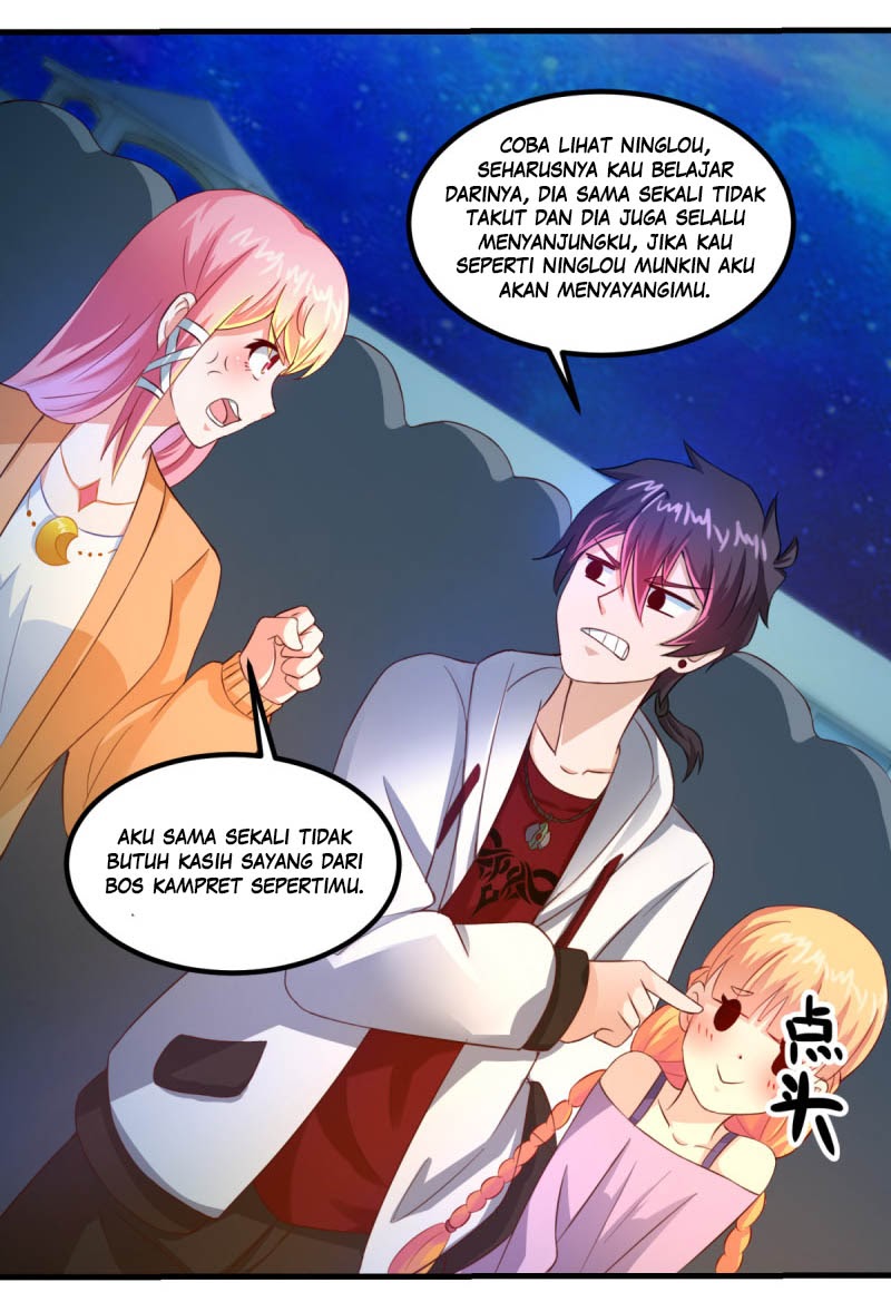 Demon Spirit Shop Chapter 35 - halaman 12