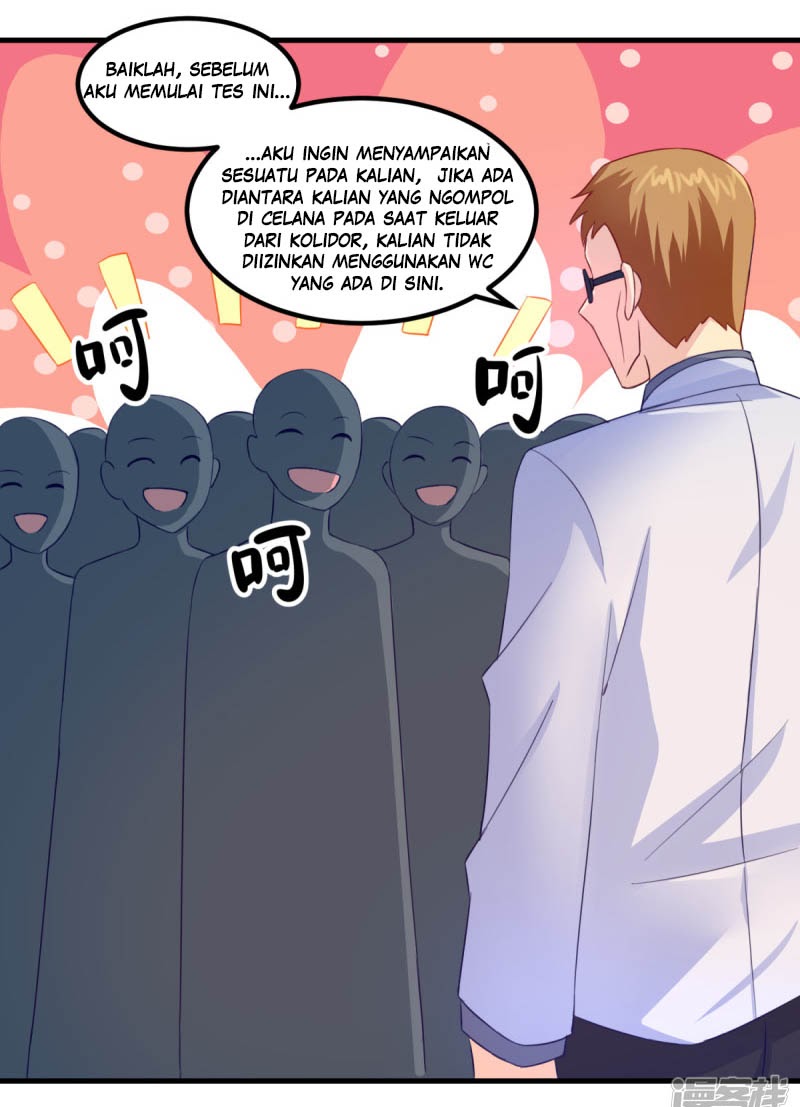 Demon Spirit Shop Chapter 35 - halaman 13