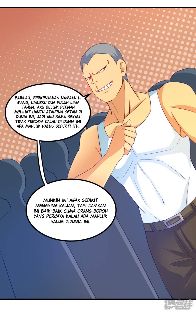 Demon Spirit Shop Chapter 35 - halaman 15