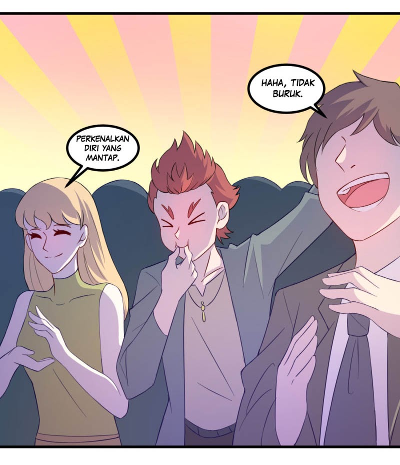 Demon Spirit Shop Chapter 35 - halaman 16