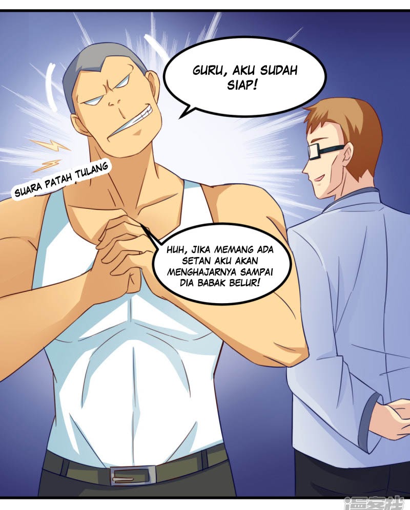 Demon Spirit Shop Chapter 35 - halaman 17
