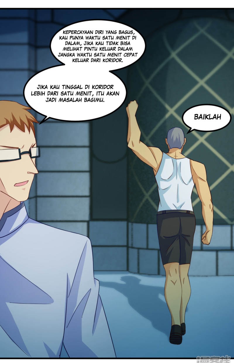 Demon Spirit Shop Chapter 35 - halaman 18