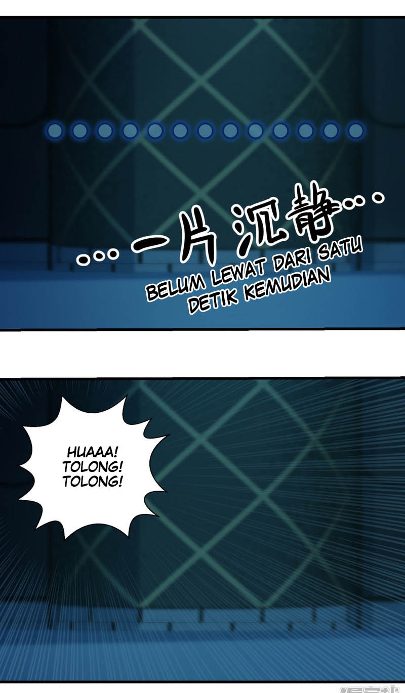 Demon Spirit Shop Chapter 35 - halaman 19