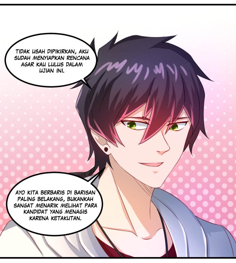 Demon Spirit Shop Chapter 35 - halaman 25