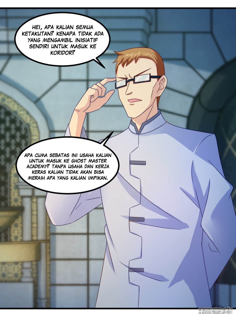 Demon Spirit Shop Chapter 35 - halaman 26