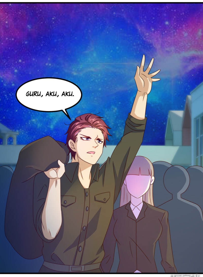 Demon Spirit Shop Chapter 35 - halaman 27