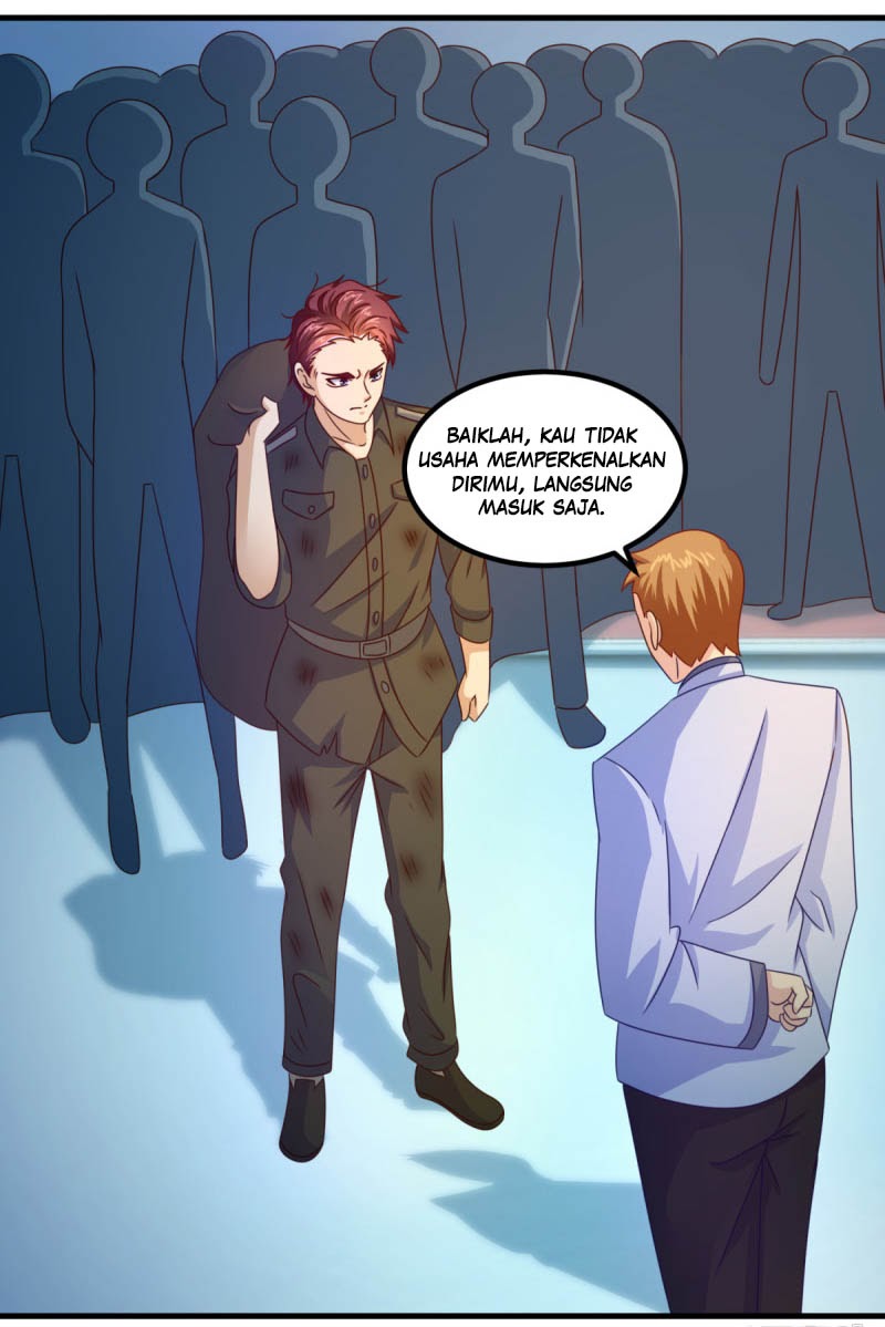Demon Spirit Shop Chapter 35 - halaman 28