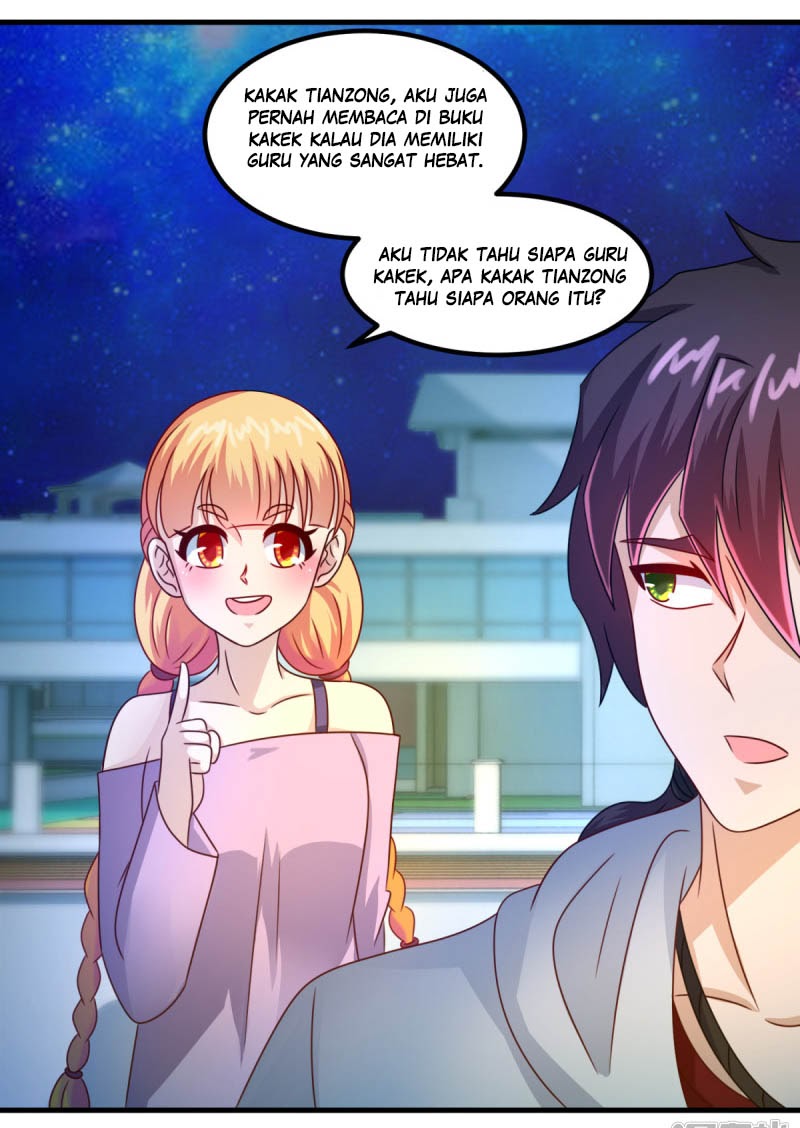 Demon Spirit Shop Chapter 35 - halaman 3