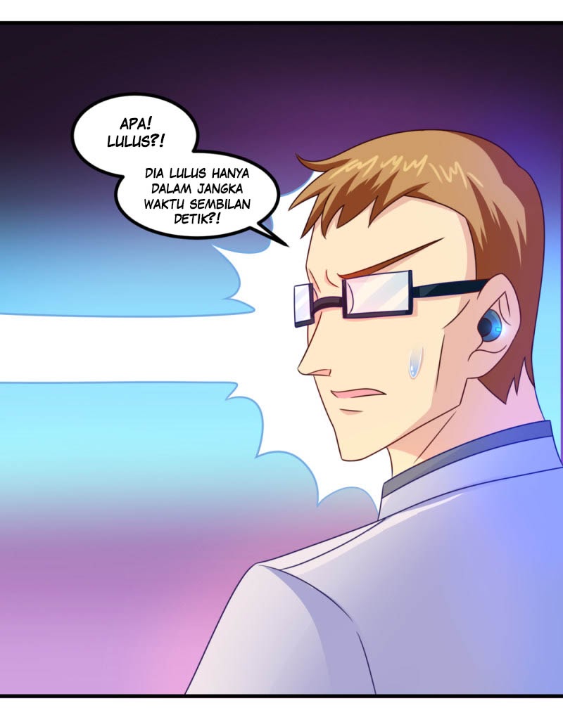 Demon Spirit Shop Chapter 35 - halaman 30