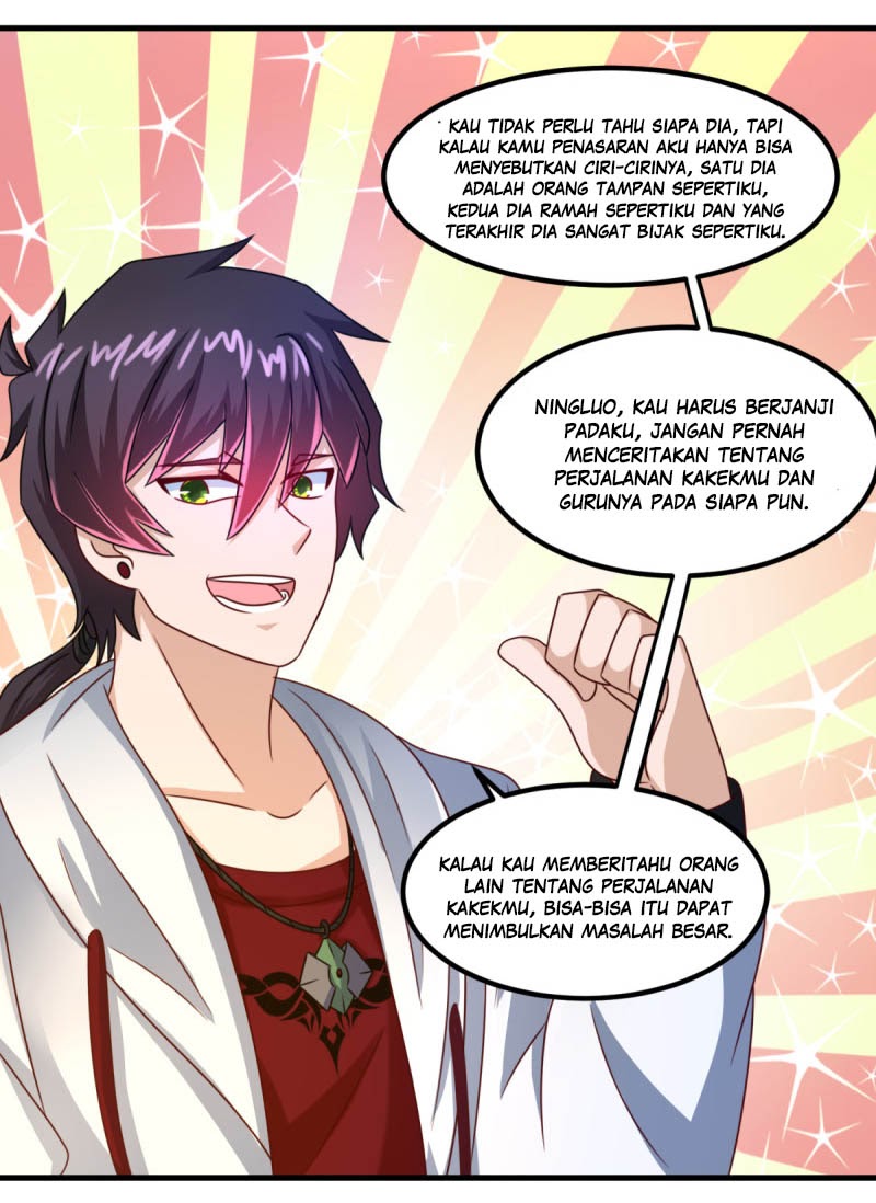 Demon Spirit Shop Chapter 35 - halaman 4