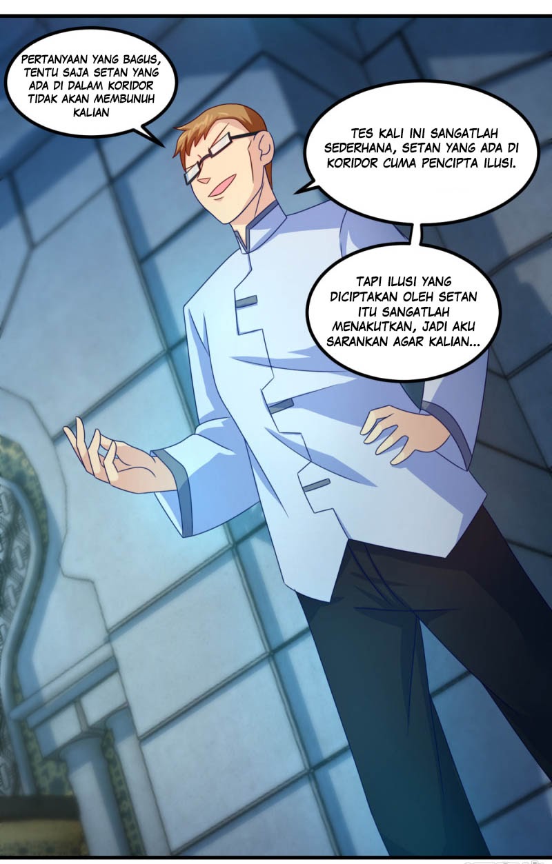 Demon Spirit Shop Chapter 35 - halaman 7