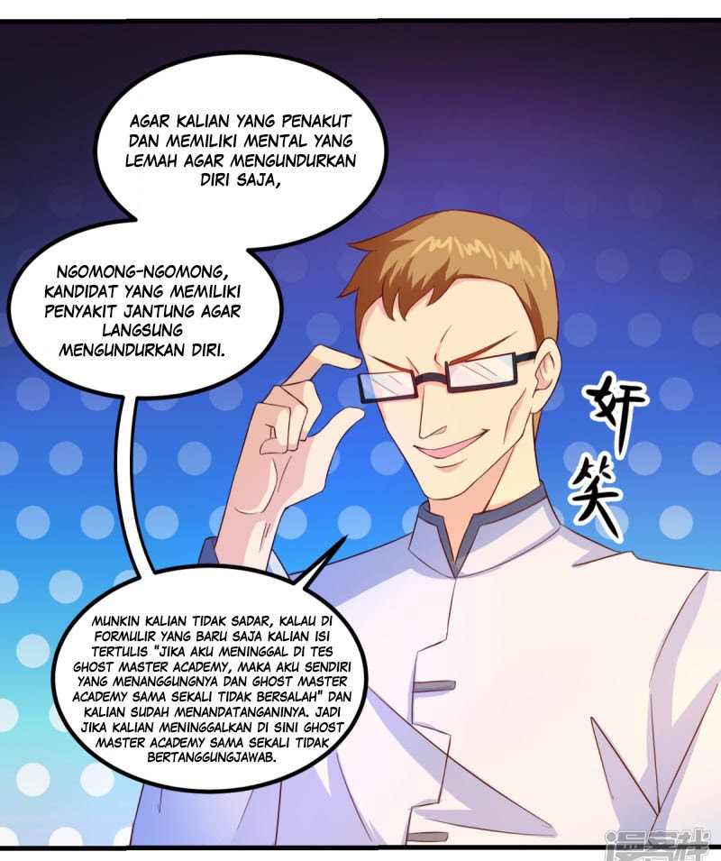 Demon Spirit Shop Chapter 35 - halaman 9