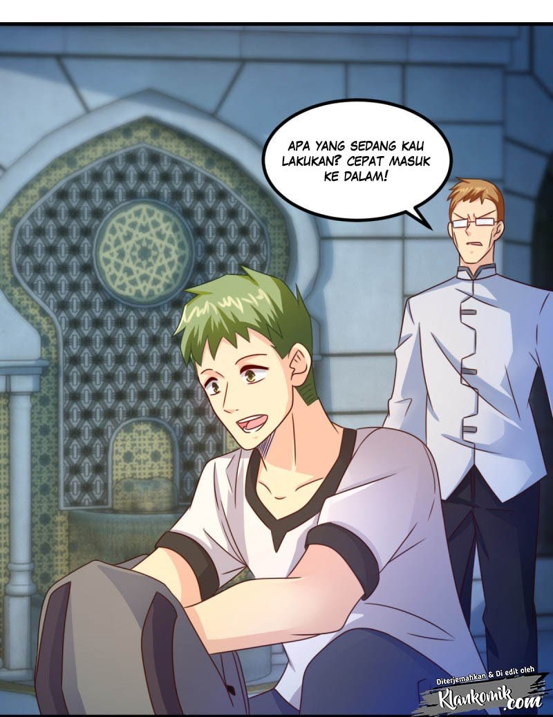 Demon Spirit Shop Chapter 36 - halaman 11