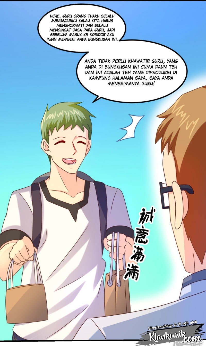 Demon Spirit Shop Chapter 36 - halaman 12