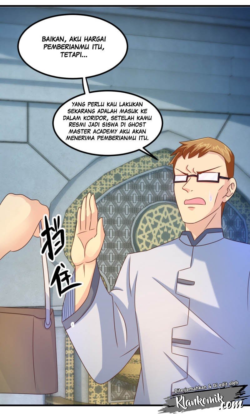 Demon Spirit Shop Chapter 36 - halaman 13