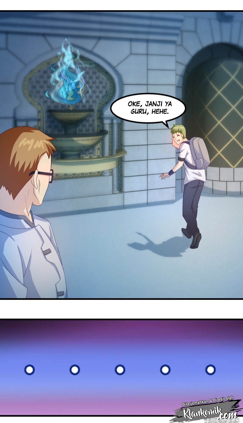 Demon Spirit Shop Chapter 36 - halaman 14