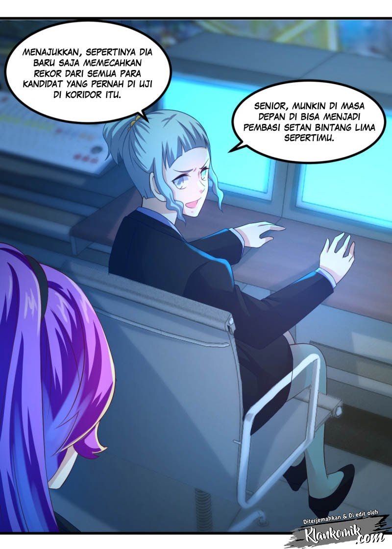 Demon Spirit Shop Chapter 36 - halaman 17