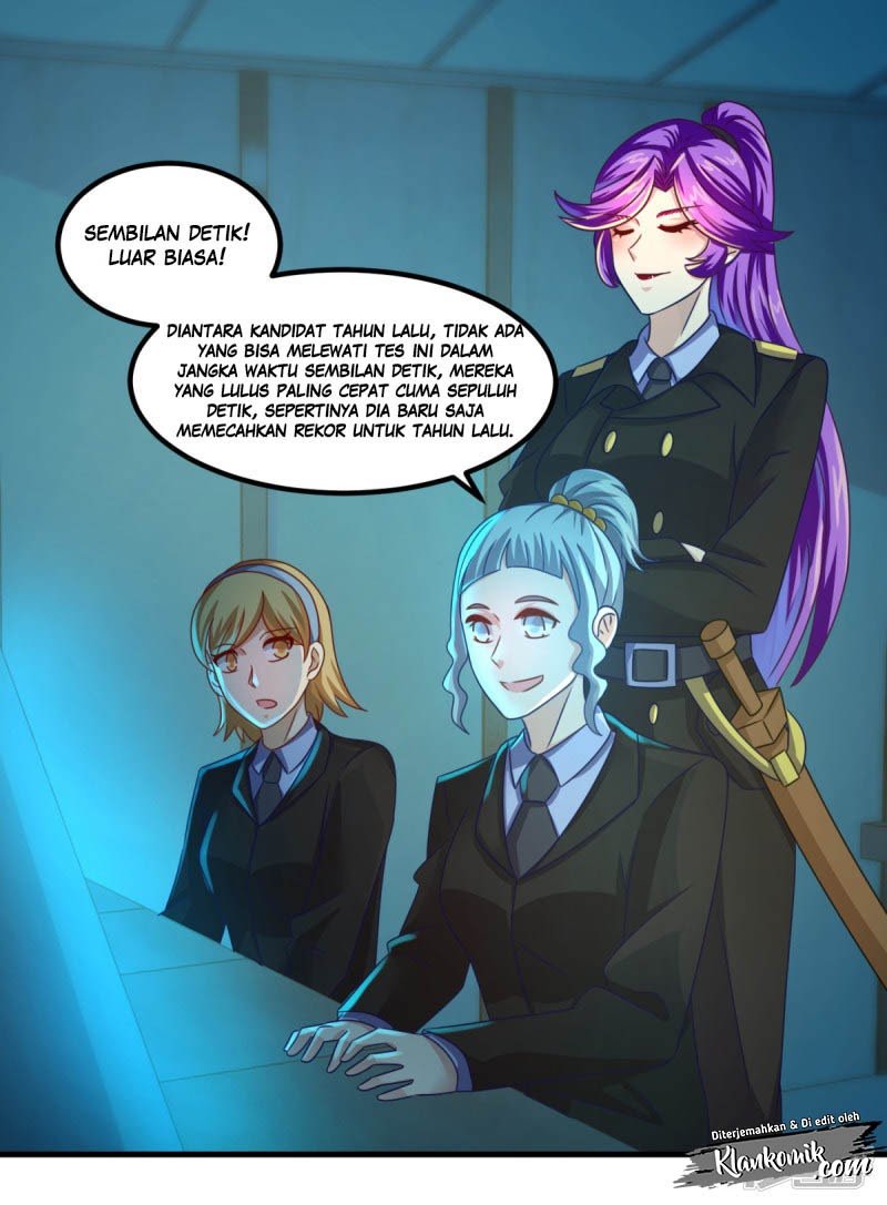 Demon Spirit Shop Chapter 36 - halaman 2