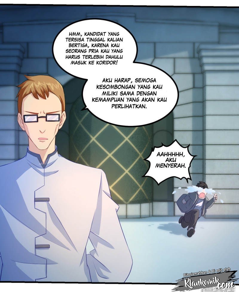 Demon Spirit Shop Chapter 36 - halaman 20
