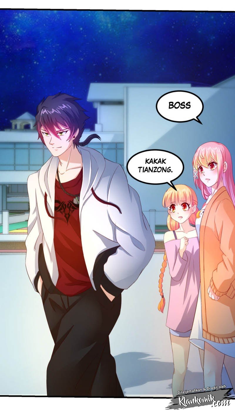 Demon Spirit Shop Chapter 36 - halaman 21