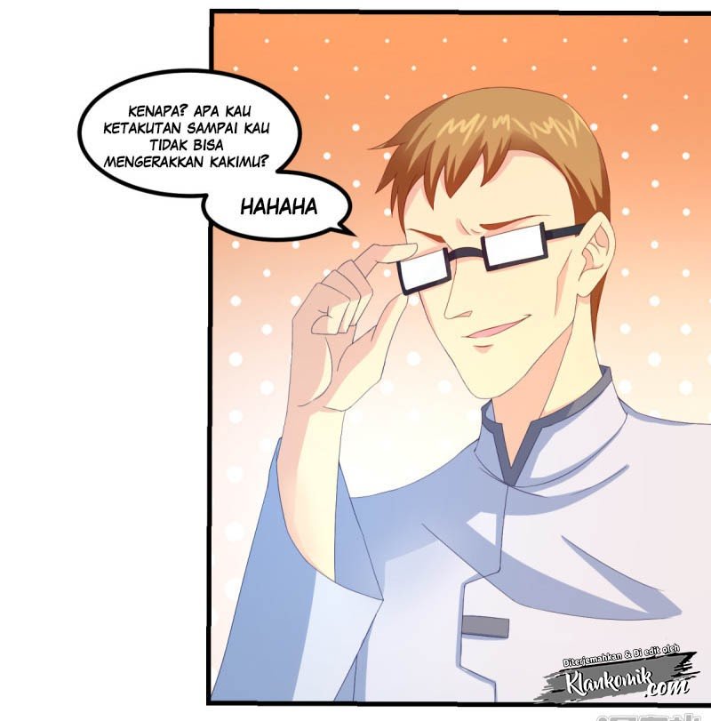 Demon Spirit Shop Chapter 36 - halaman 23