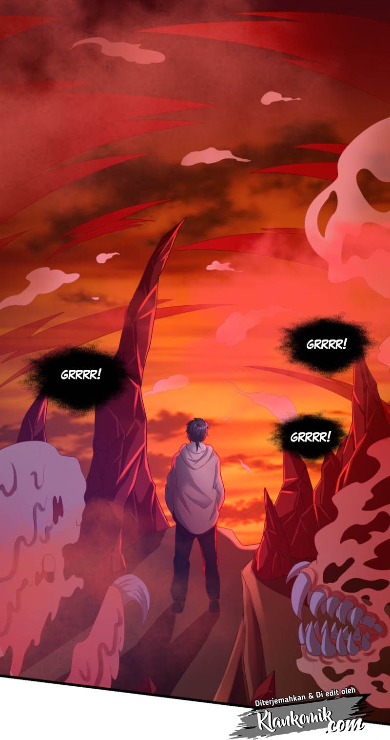 Demon Spirit Shop Chapter 36 - halaman 27