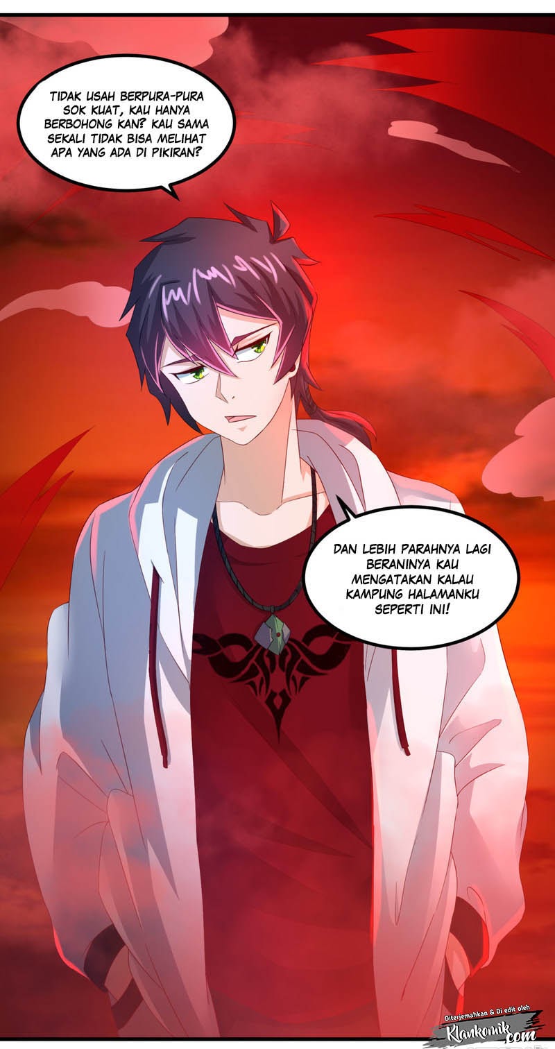 Demon Spirit Shop Chapter 36 - halaman 29