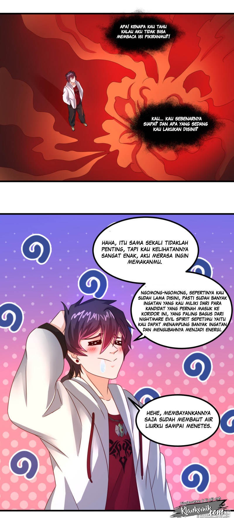 Demon Spirit Shop Chapter 36 - halaman 30
