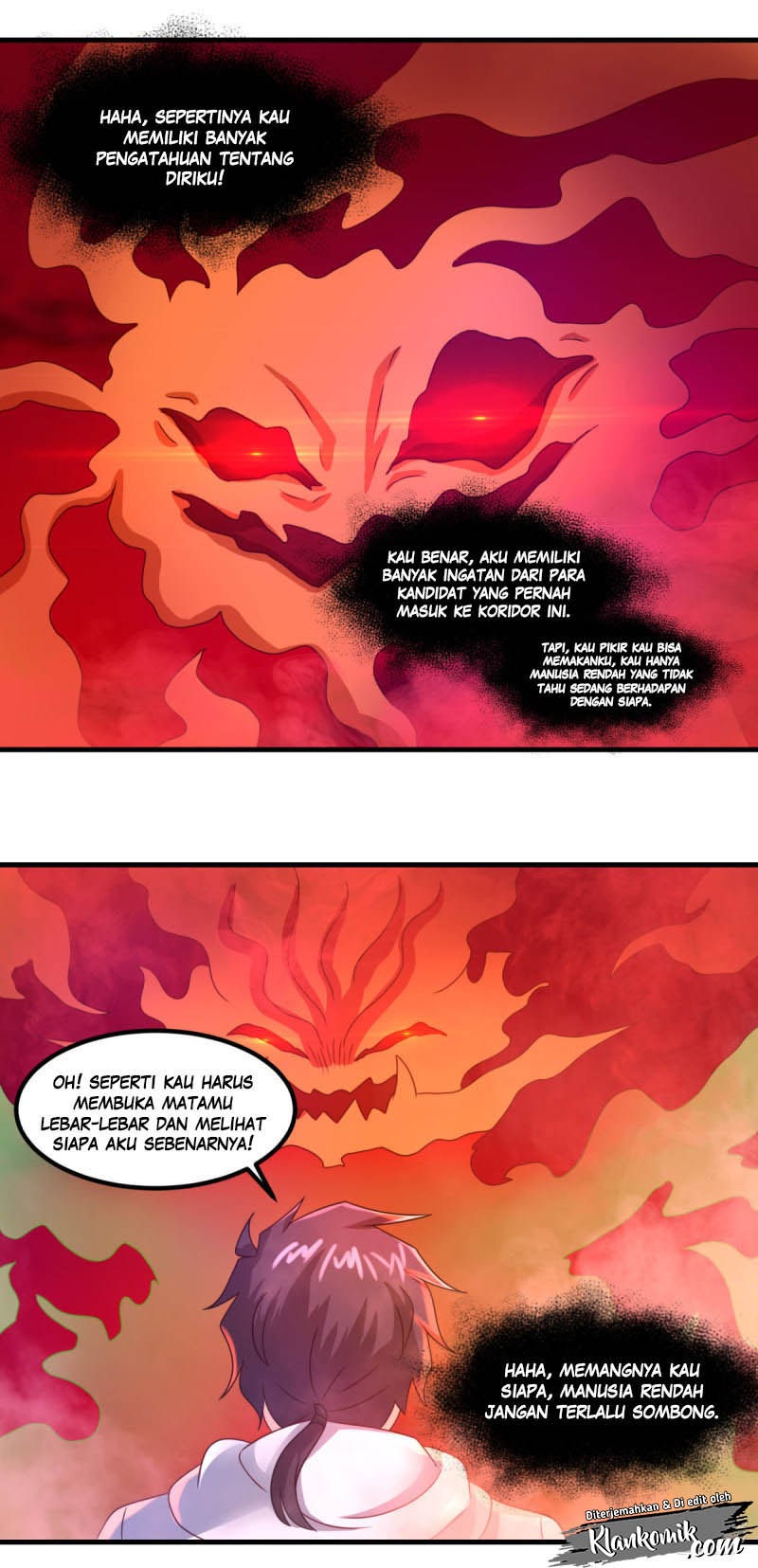 Demon Spirit Shop Chapter 36 - halaman 31