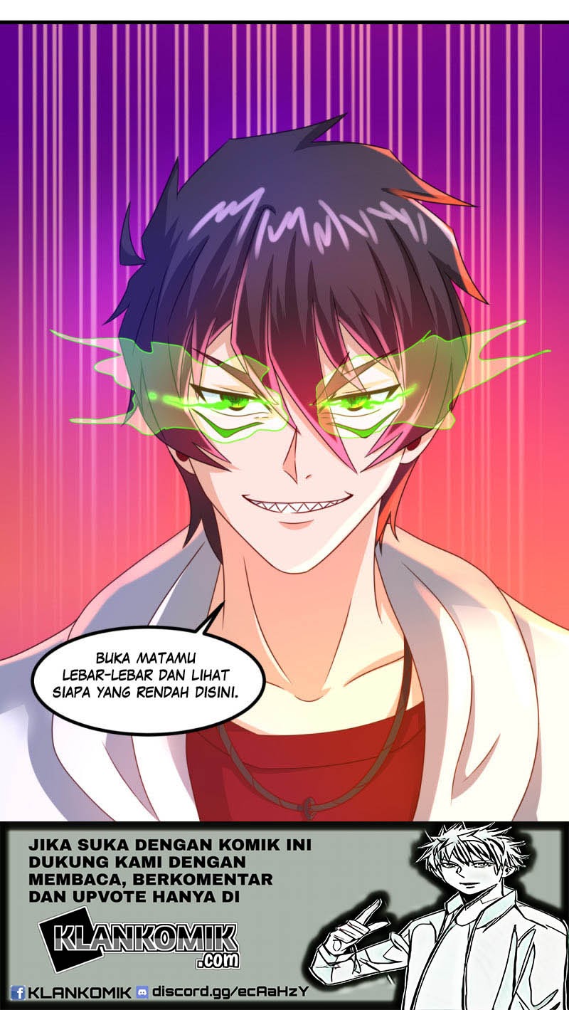 Demon Spirit Shop Chapter 36 - halaman 32