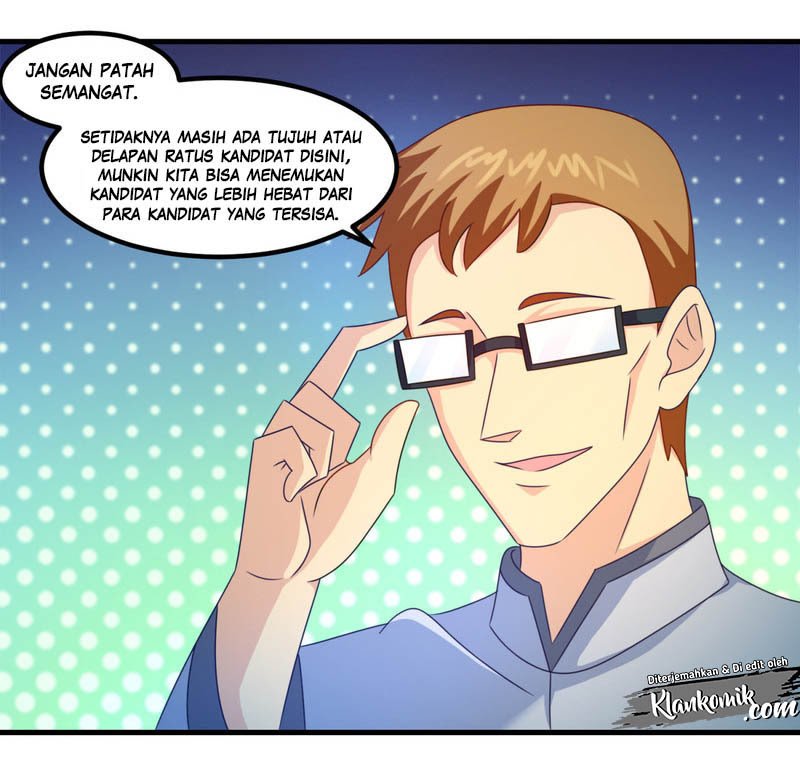 Demon Spirit Shop Chapter 36 - halaman 7