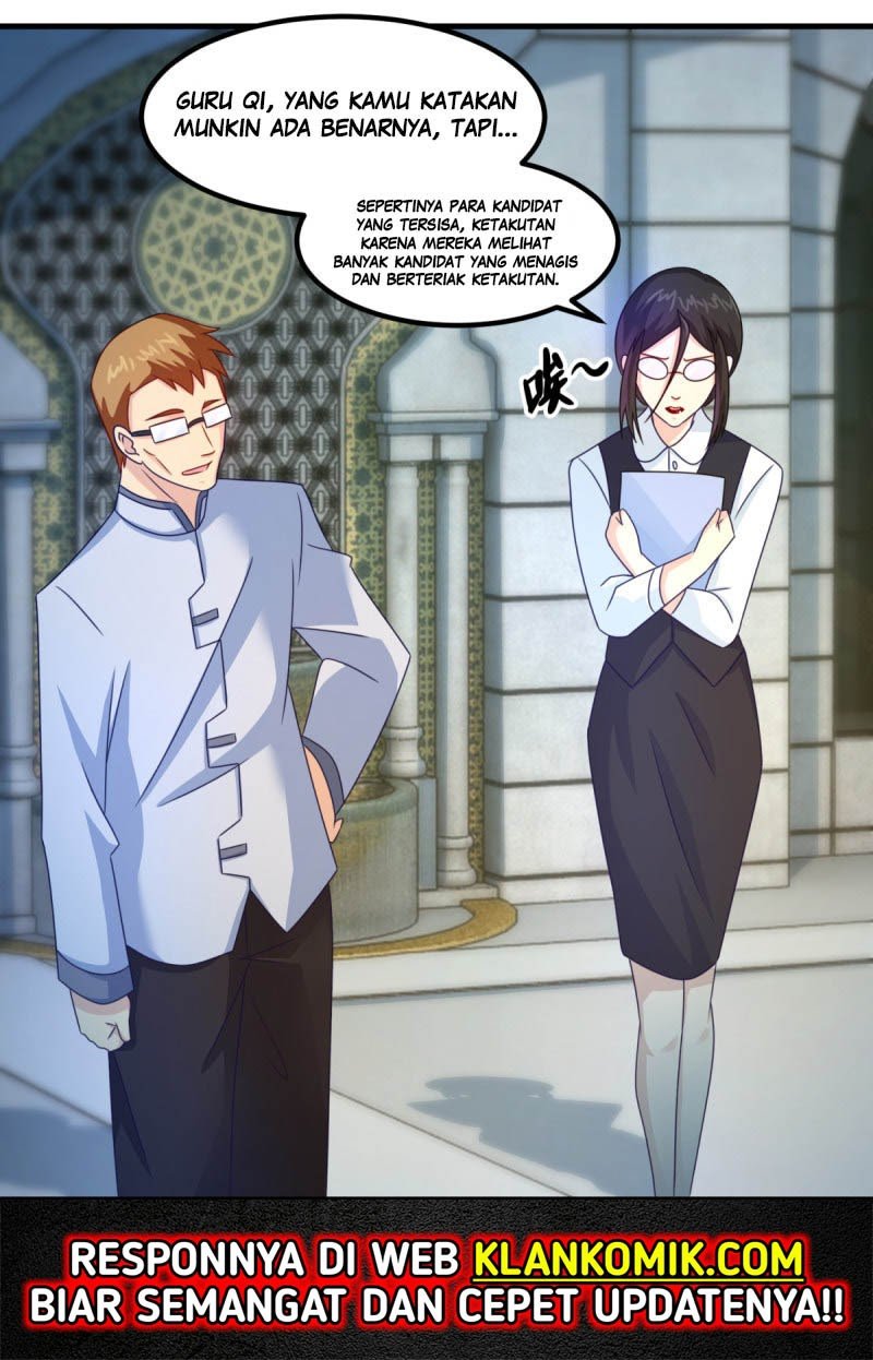 Demon Spirit Shop Chapter 36 - halaman 8
