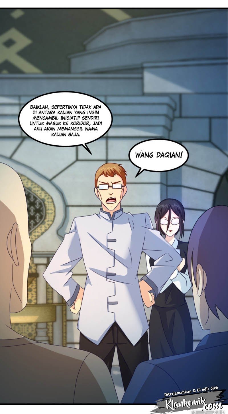 Demon Spirit Shop Chapter 36 - halaman 9