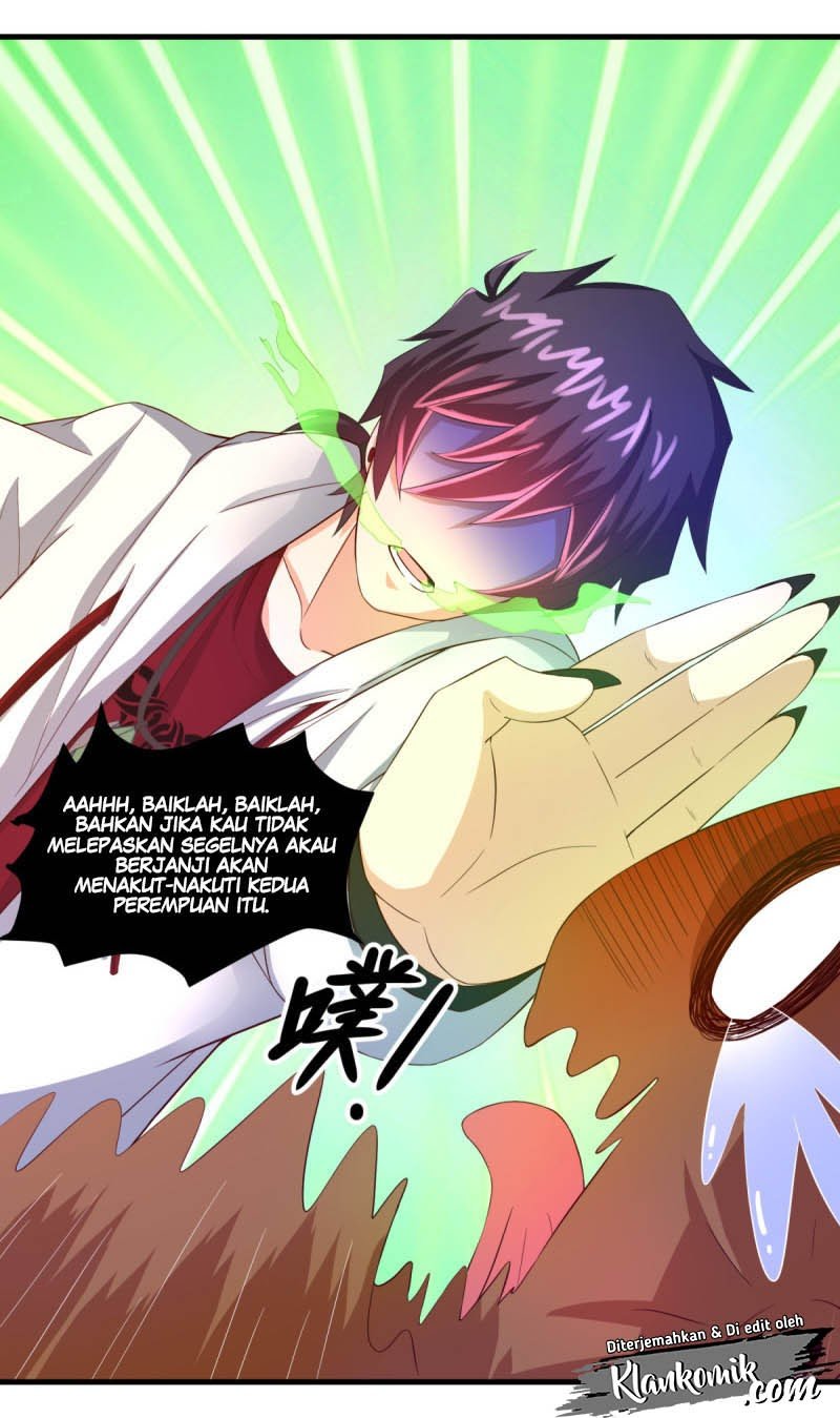 Demon Spirit Shop Chapter 37 - halaman 11