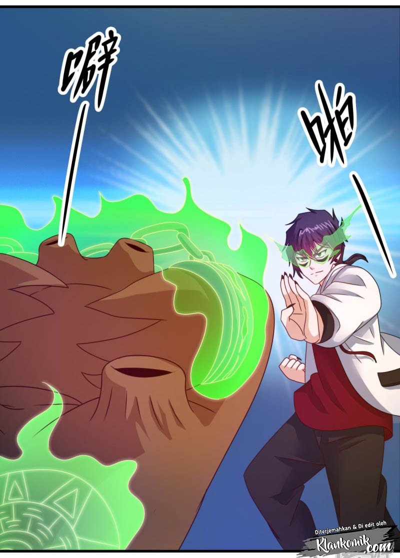 Demon Spirit Shop Chapter 37 - halaman 13