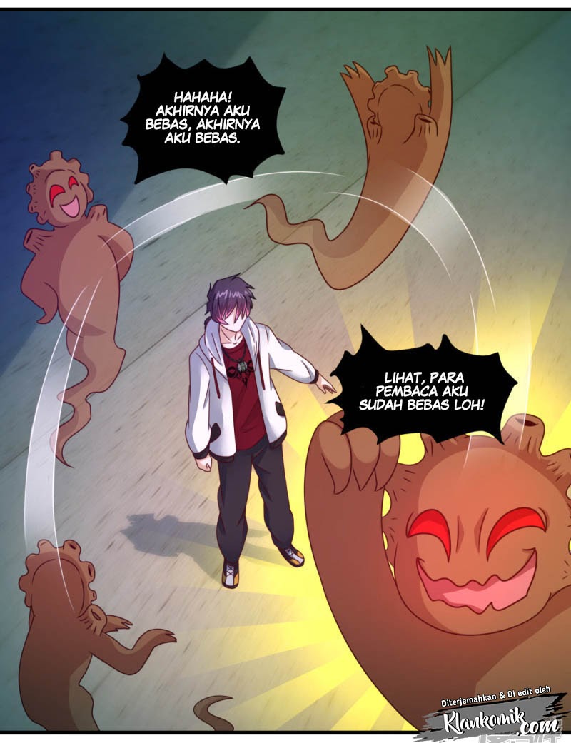 Demon Spirit Shop Chapter 37 - halaman 15
