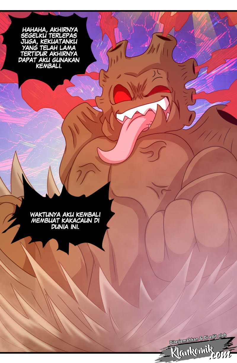 Demon Spirit Shop Chapter 37 - halaman 16