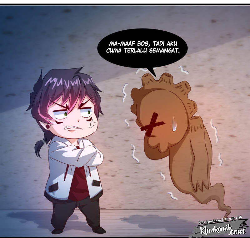 Demon Spirit Shop Chapter 37 - halaman 18
