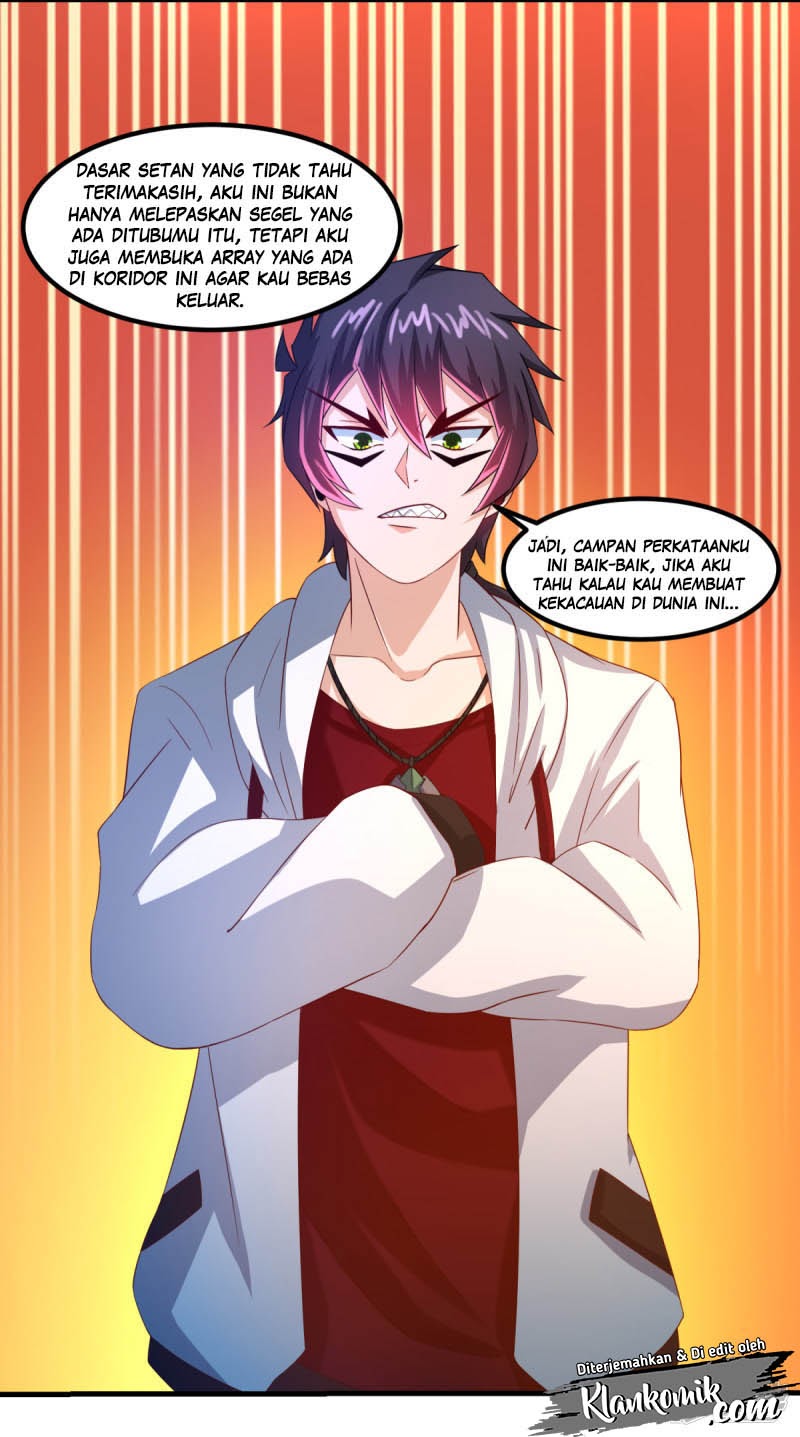 Demon Spirit Shop Chapter 37 - halaman 19