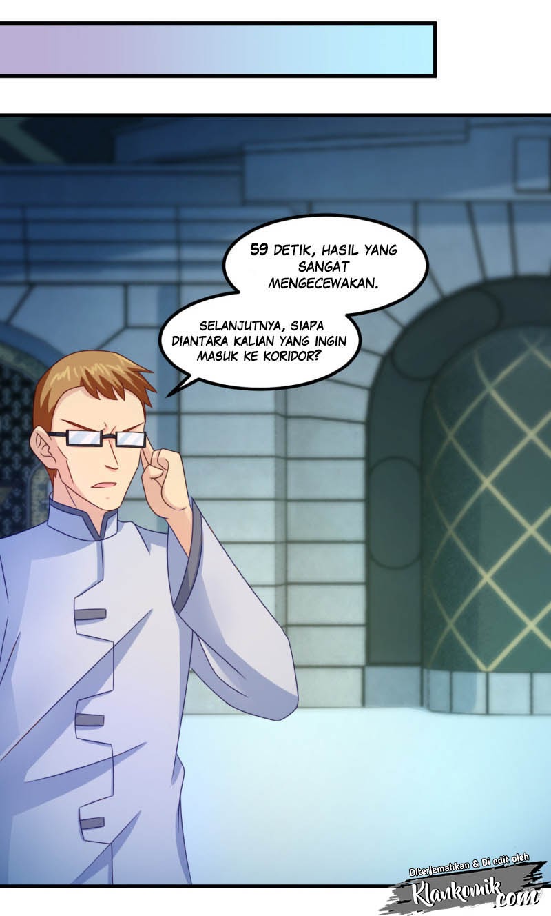 Demon Spirit Shop Chapter 37 - halaman 21