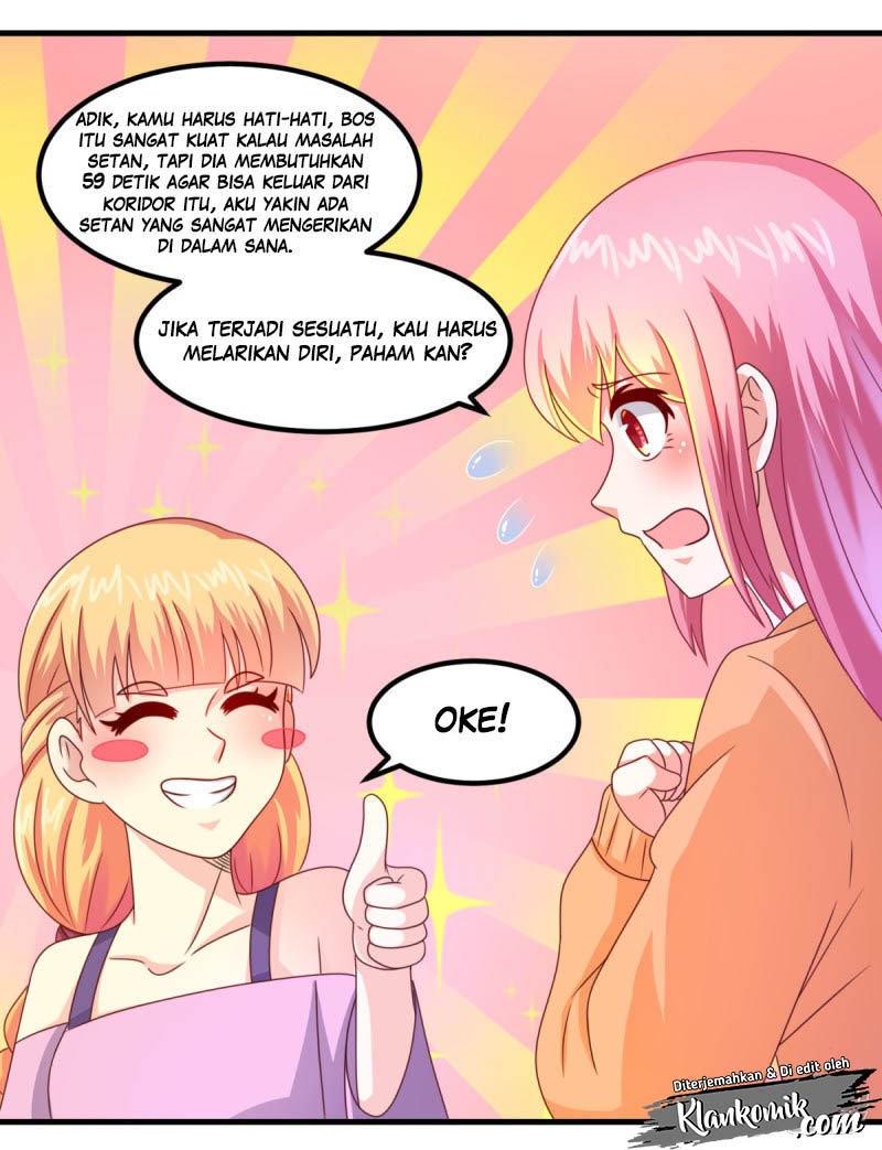 Demon Spirit Shop Chapter 37 - halaman 23